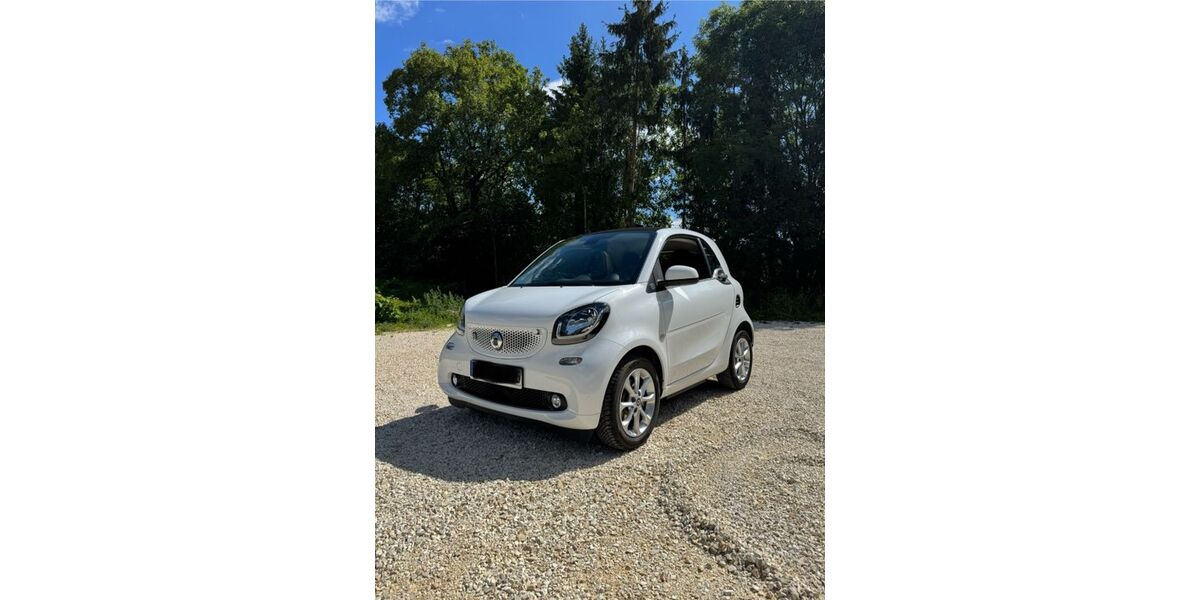 Smart ForTwo 7.900 km 11.500 &euro; Heidenheim 89522