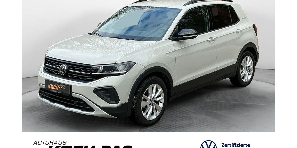 VW T-Cross 12.150 km 24.430 &euro; Ellwangen 73479