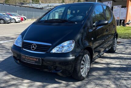Mercedes-Benz A 160 59.150 km 2.999 &euro; Schnaitheim-Heidenheim 89520