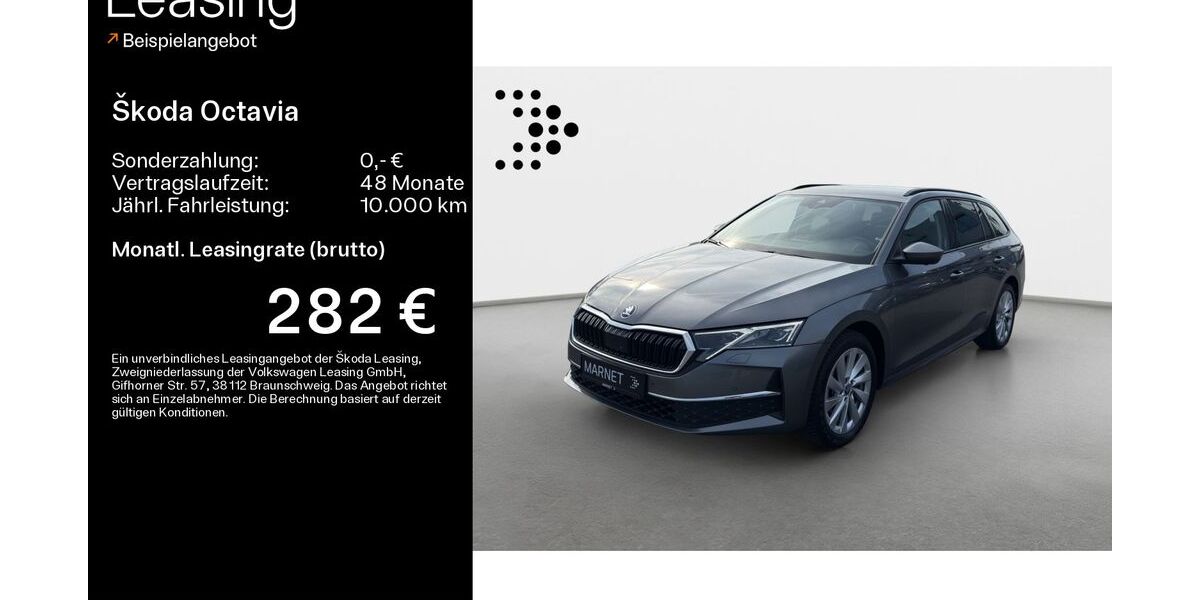 Skoda Octavia 26.763 km 29.980 &euro; Heidenheim a. d. B. 89520