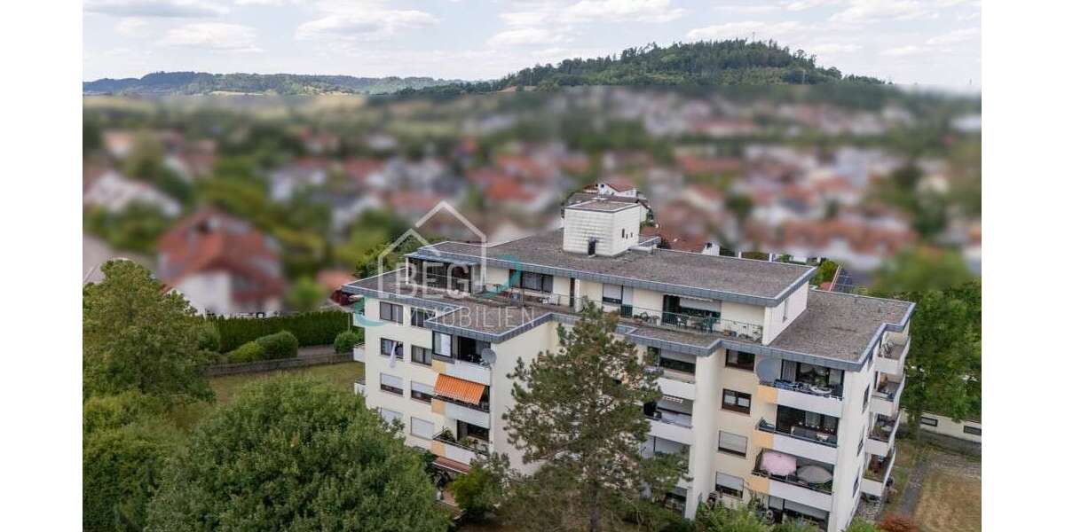 Etagenwohnung Gaildorf / Unterrot Unterrot - 4.5 Zimmer, 86 m&sup2;, 185.000&euro; | Angebot:27279309