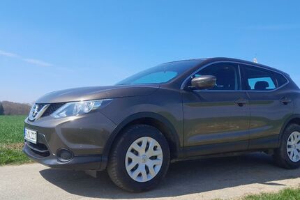 Nissan Qashqai 66.000 km 9.800 &euro; Böhmenkirch 89558