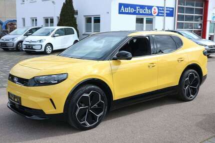 Ford Capri 19.700 km 39.500 &euro; Ellwangen - Neunstadt 73479