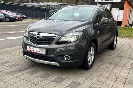 Opel Mokka 133.655 km 9.499 &euro; Schnaitheim-Heidenheim 89520