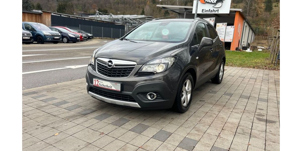Opel Mokka 133.655 km 9.499 &euro; Schnaitheim-Heidenheim 89520