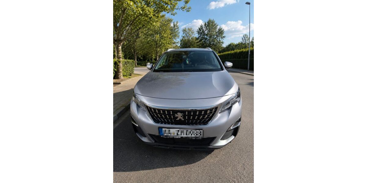 Peugeot 3008 91.841 km 14.000 &euro; aalen 73431