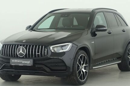 Mercedes-Benz GLC 43 AMG 79.002 km 44.850 &euro; Aalen 73431