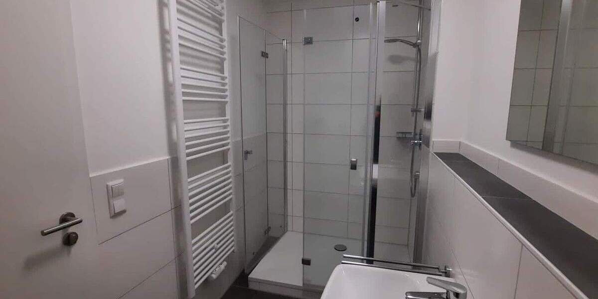 Etagenwohnung Nördlingen Baldingen - 2 Zimmer, 66 m&sup2;, 699&euro; | Angebot:25728787