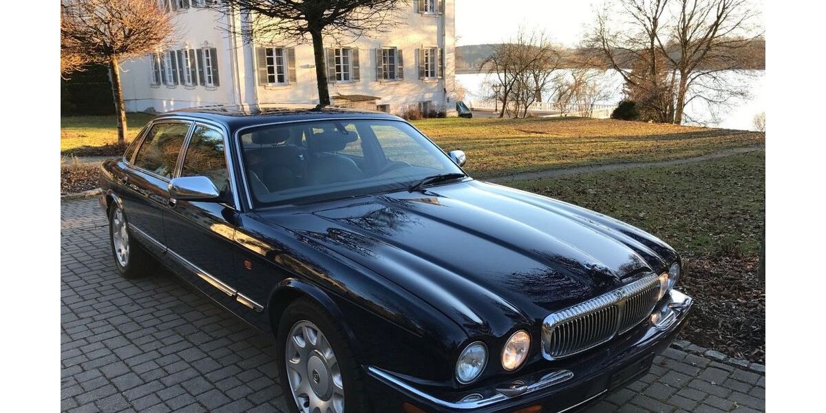 Jaguar Daimler 250.000 km 6.999 &euro; Bopfingen 73441