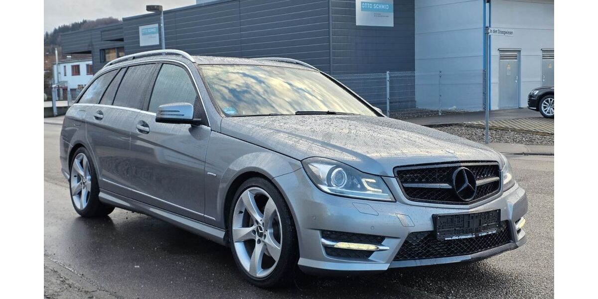 Mercedes-Benz C 220 233.000 km 12.390 &euro; Schwäbisch Gmünd 73529