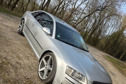 Audi A8 290.000 km 7.500 &euro; Sülzbach 74182