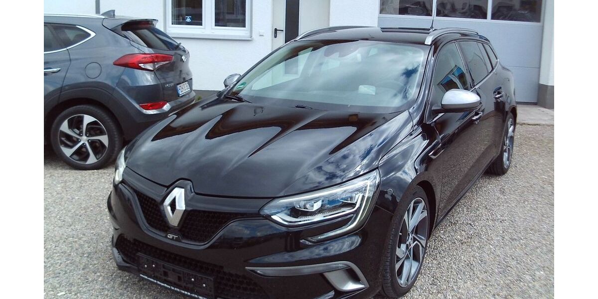 Renault Megane 94.000 km 12.999 &euro; Giengen an der Brenz 89537