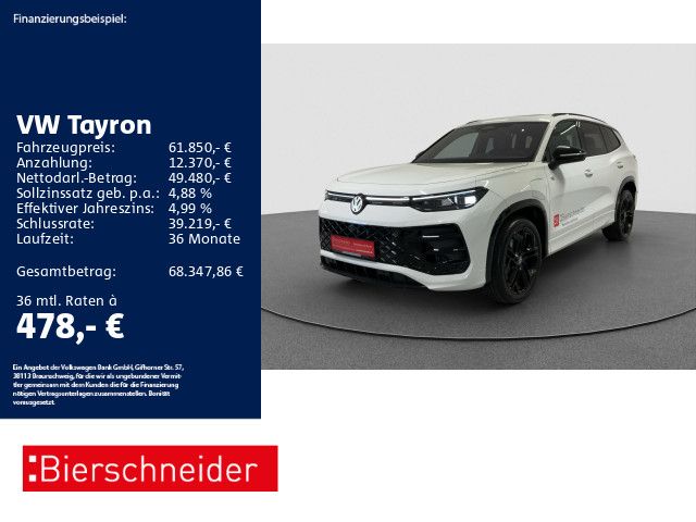 VW Tayron 2.001 km 61.850 &euro; Aalen 73431