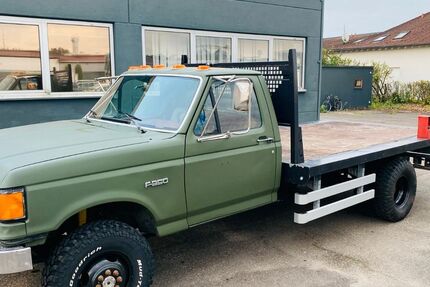 Ford F 350 38.200 km 10.990 &euro; Giengen 89537