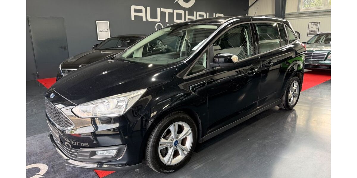 Ford Grand C-Max 99.000 km 7.400 &euro; Aalen-Essingen 73457