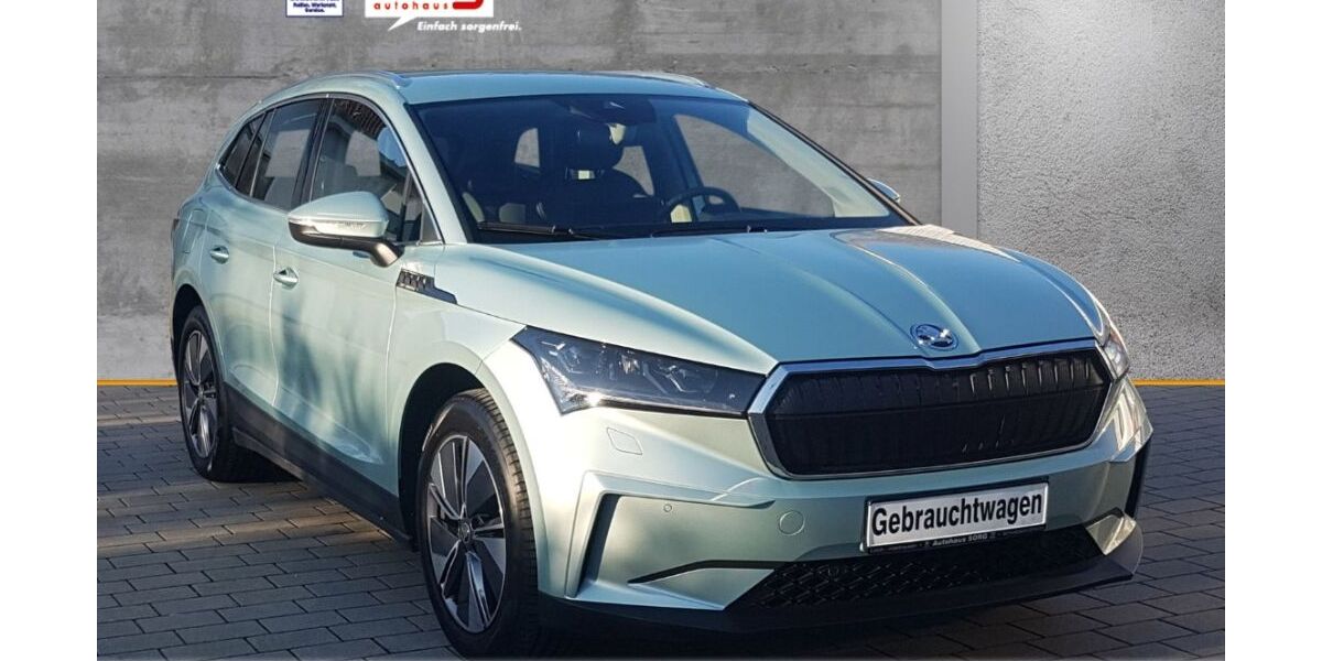 Skoda Enyaq 23.002 km 27.190 &euro; Schwäbisch Gmünd 73525