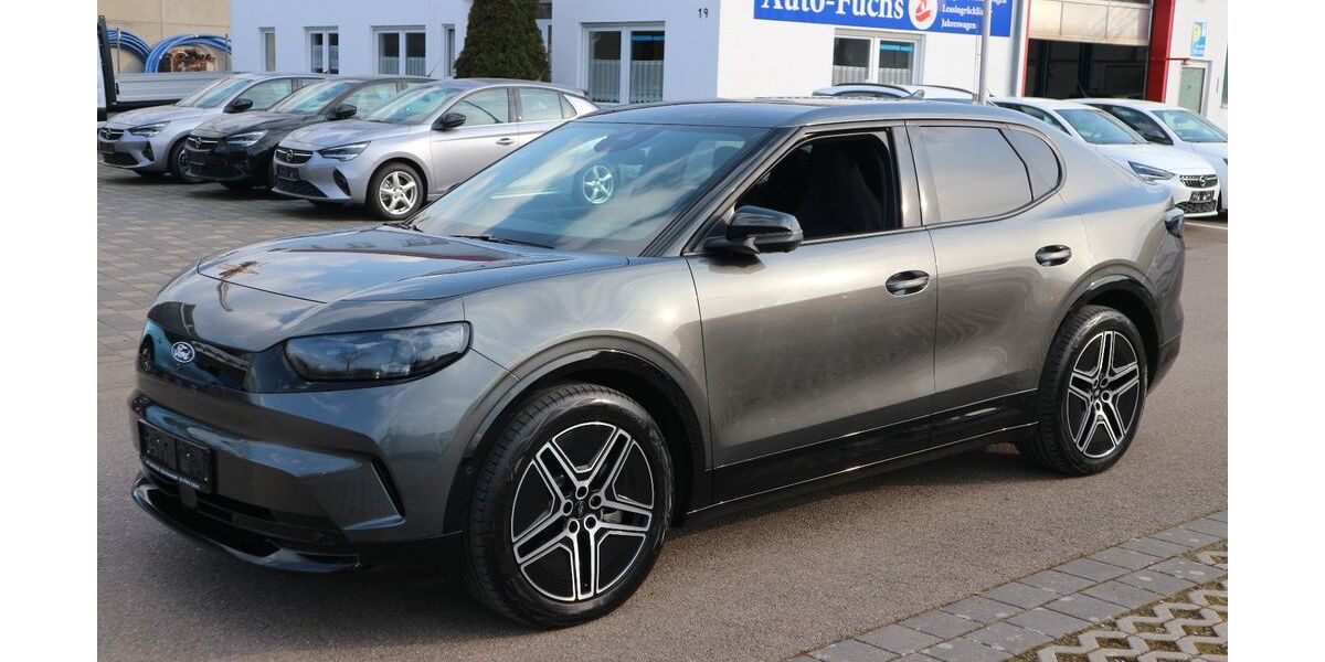 Ford Capri 9.800 km 38.999 &euro; Ellwangen - Neunstadt 73479