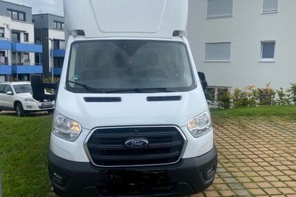 Ford Transit 112.000 km 18.999 &euro; Mutlangen 73557