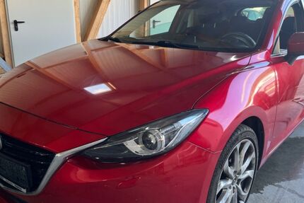 Mazda 3 134.000 km 9.500 &euro; Heidenheim 89520