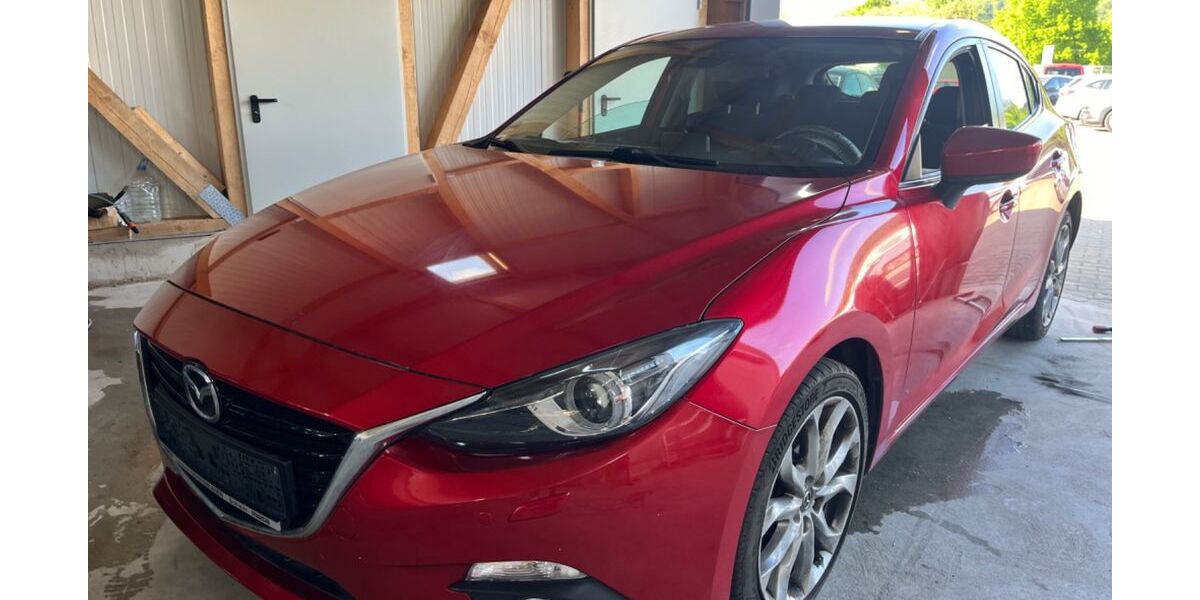 Mazda 3 134.000 km 9.500 &euro; Heidenheim 89520