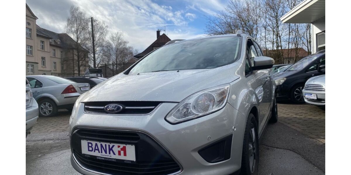 Ford Grand C-Max 169.600 km 6.300 &euro; Schwäbisch Gmünd 73529