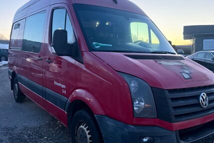 VW Crafter 300.000 km 6.700 &euro; Essingen 73457