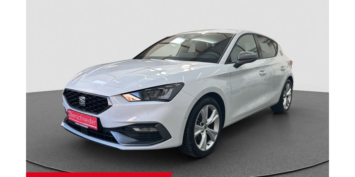 Seat Leon 23.951 km 26.570 &euro; Hüttlingen 73460