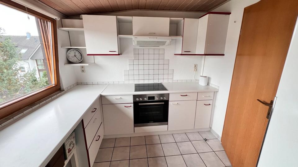 Dachgeschoßwohnung Steinheim am Albuch - 3 Zimmer, 61 m&sup2;, 680&euro; | Angebot:23903924