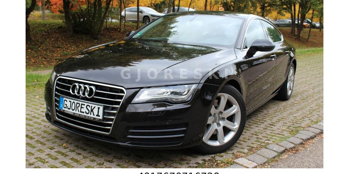Audi A7 266.900 km 12.650 &euro; Aalen 73431