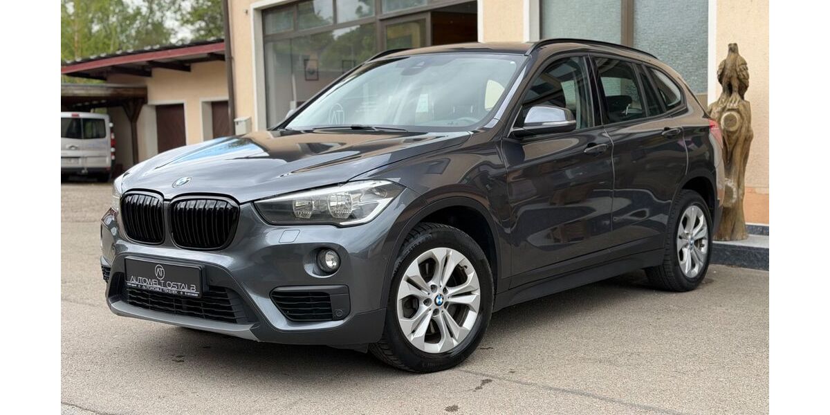 BMW X1 120.851 km 16.800 &euro; Jagstzell 73489