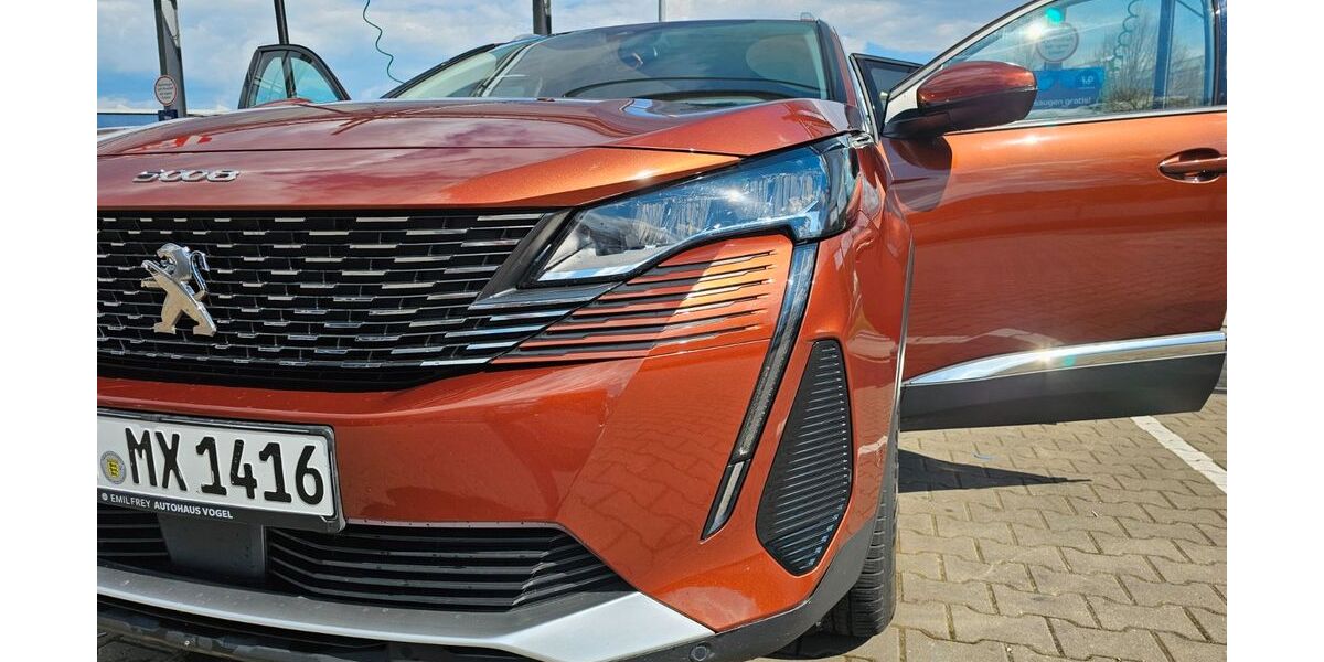 Peugeot 5008 98.000 km 17.400 &euro; Mutlangen 73557