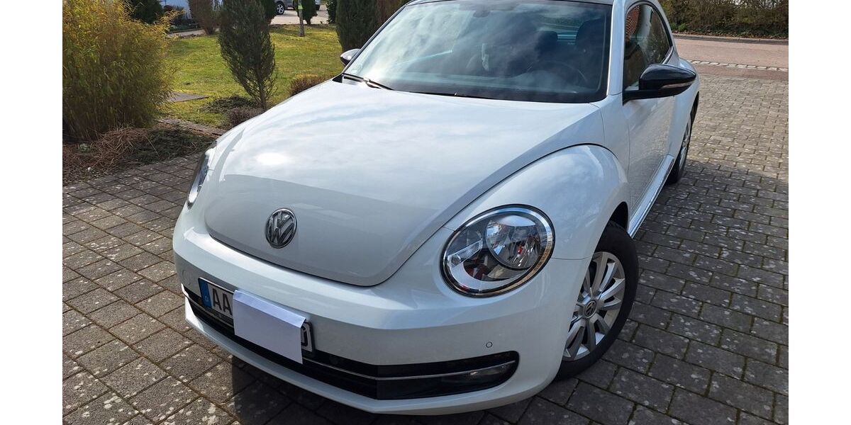 VW Beetle 72.000 km 15.500 &euro; Aalen 73432