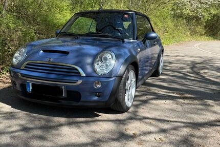 Mini Cooper S Cabrio 150.000 km 5.999 &euro; Schwäbisch Gmünd 73525