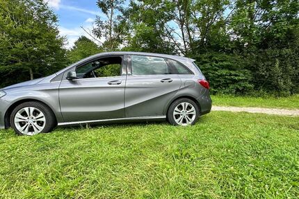 Mercedes-Benz B 180 86.000 km 14.300 &euro; Heidenheim 89520