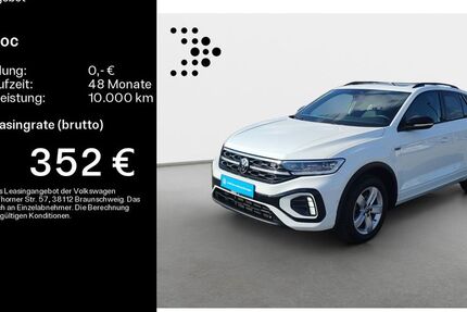 VW T-Roc 22.881 km 30.250 &euro; Heidenheim a. d. B. 89520