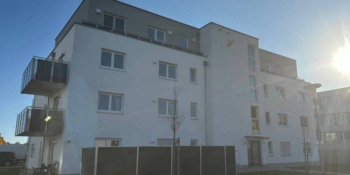 Etagenwohnung Nördlingen - 1 Zimmer, 47 m&sup2;, 281.430&euro; | Angebot:25741036