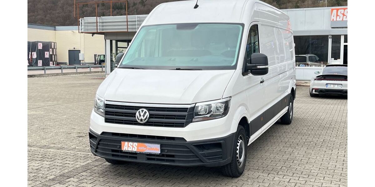 VW Crafter 39.763 km 23.800 &euro; Heidenheim - Schnaitheim 89520