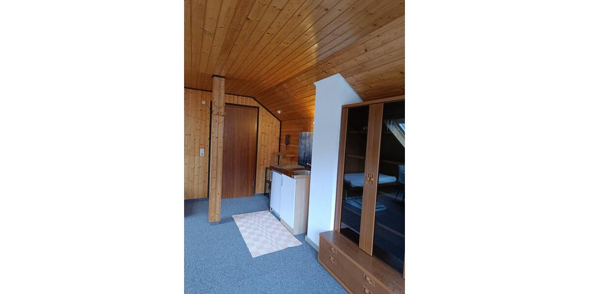 Etagenwohnung Oberkochen - 1 Zimmer, 22 m&sup2;, 490&euro; | Angebot:25943009