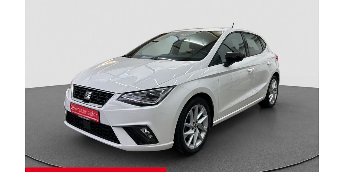 Seat Ibiza 24.570 km 19.760 &euro; Hüttlingen 73460