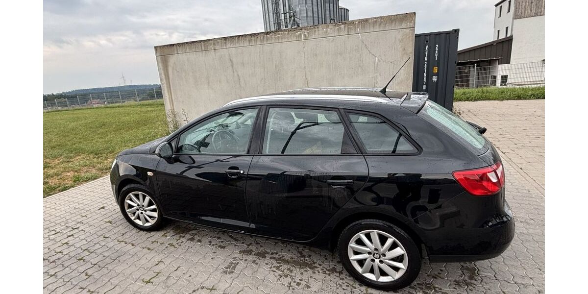 Seat Ibiza 177.000 km 4.250 &euro; Ellwangen 73479