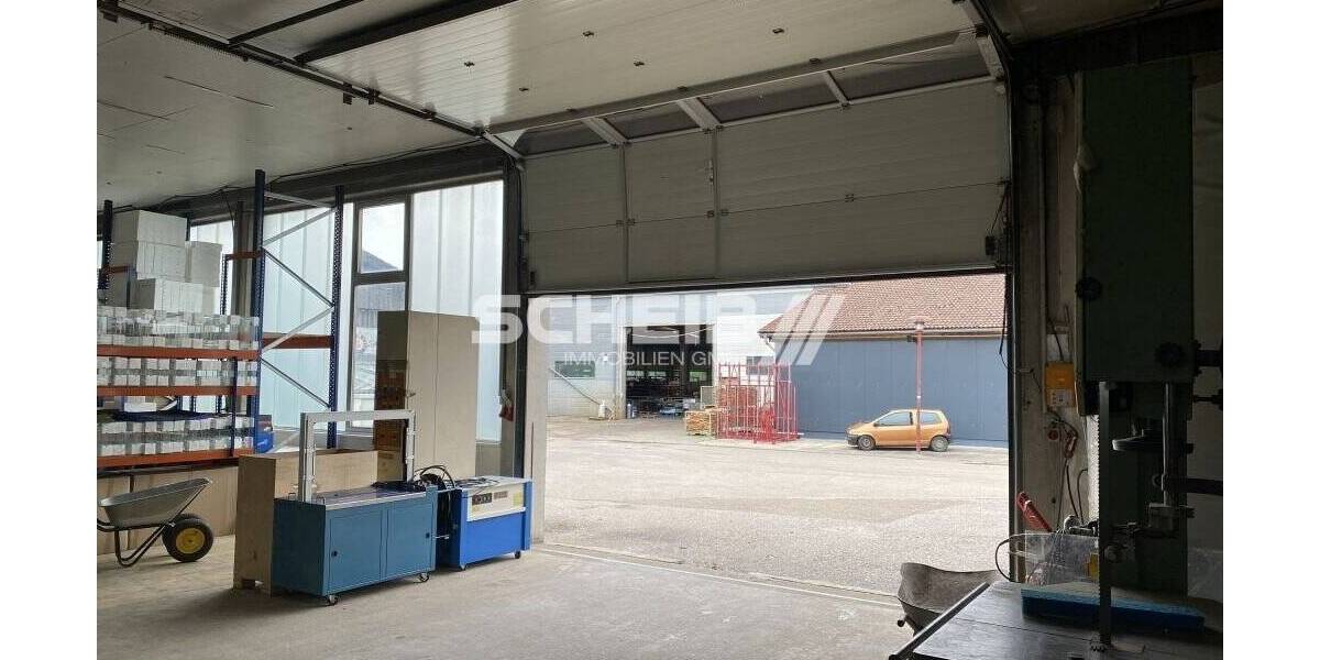 Gewerbeobjekt Stimpfach Rechenberg - 1.690.000&euro; | Angebot:25671616