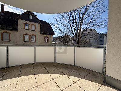 WOHNRAUM AB 60 IN TOPLAGE - Etagenwohnung Schwäbisch Gmünd | Angebot:26962421