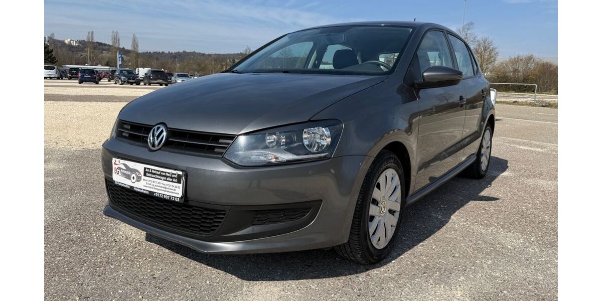 VW Polo 134.000 km 6.490 &euro; Heidenheim 89520