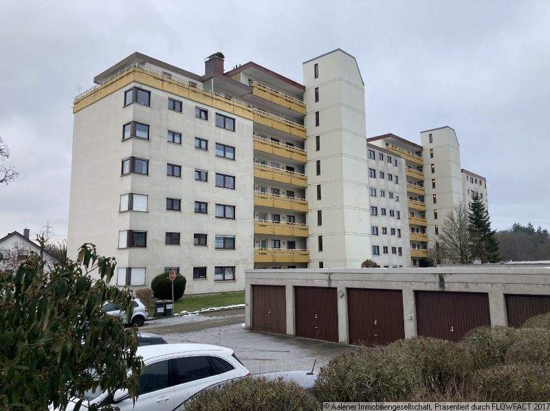 Etagenwohnung Aalen Wasseralfingen - 3 Zimmer, 88 m&sup2;, 229.000&euro; | Angebot:25661216