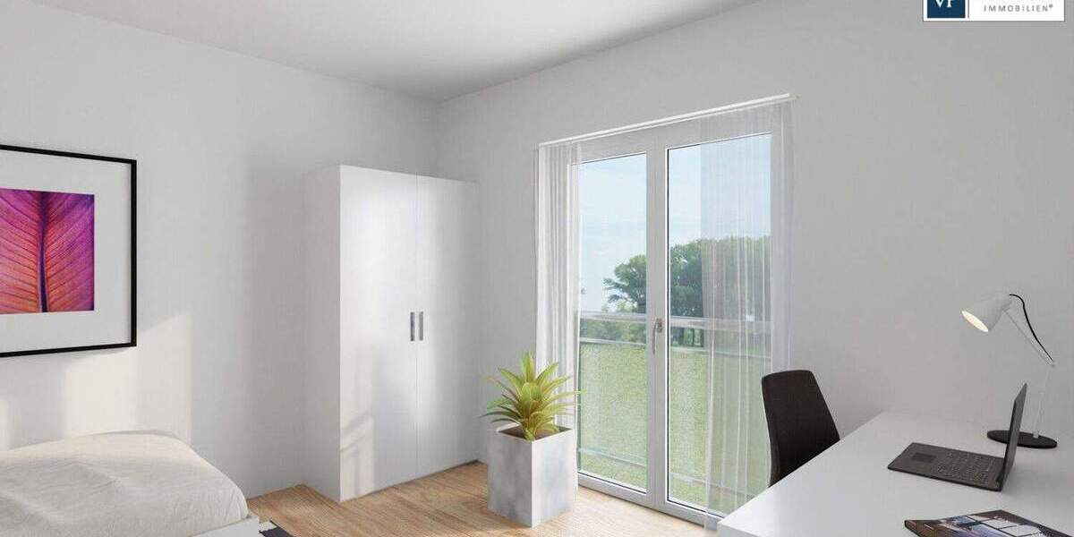 Etagenwohnung Nördlingen - 3 Zimmer, 90 m&sup2;, 579.000&euro; | Angebot:25834961