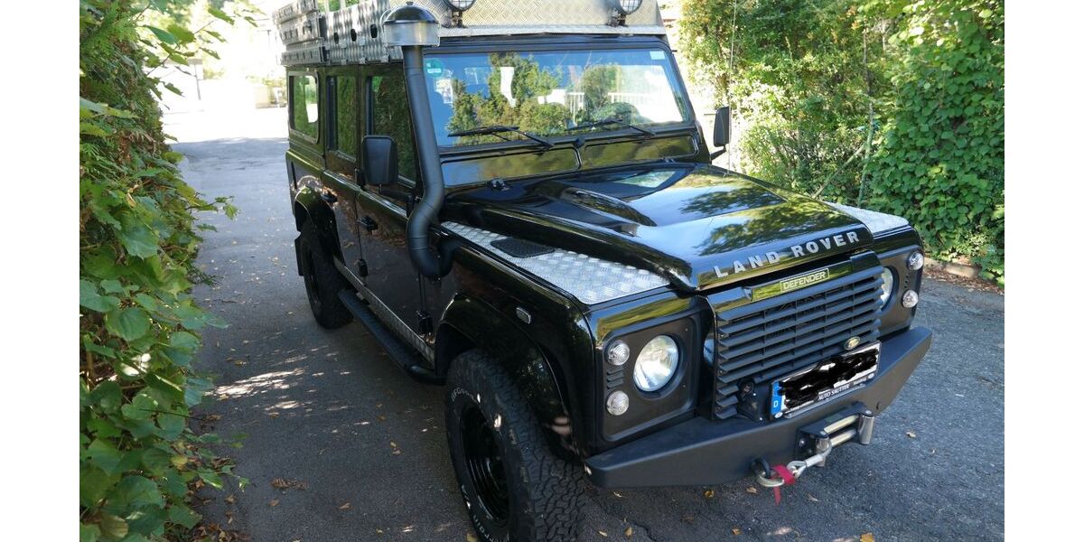 Land Rover Defender 197.000 km 65.000 &euro; Steinheim 89555