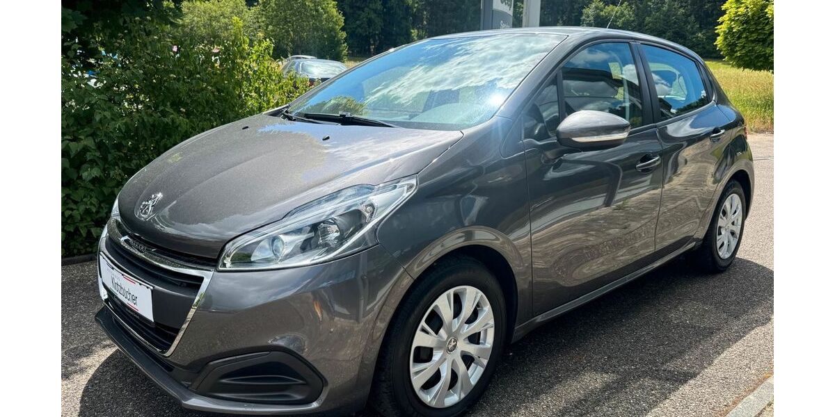 Peugeot 208 80.550 km 8.990 &euro; Schwäbisch Gmünd 73527