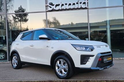 KGM Tivoli 3.000 km 21.490 &euro; Bopfingen 73441