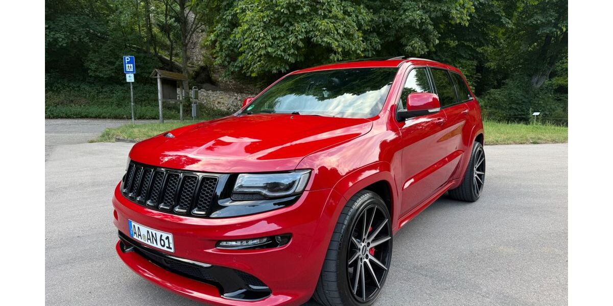 Jeep Grand Cherokee 94.900 km 27.990 &euro; Aalen 73433