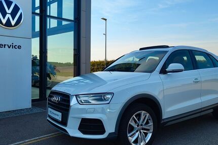 Audi Q3 116.950 km 19.390 &euro; Böhmenkirch 89558